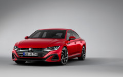 Desktop wallpaper. Volkswagen Arteon R-Line 2021. ID:130650