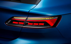 Desktop wallpaper. Volkswagen Arteon Shooting Brake Elegance 2020. ID:130657