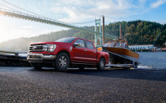 Desktop wallpaper. Ford F-150 2021. ID:130666