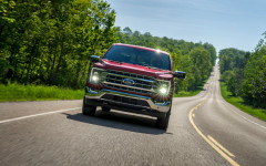 Desktop wallpaper. Ford F-150 2021. ID:130669