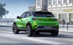 Desktop wallpaper. Opel Mokka-e 2021. ID:130673