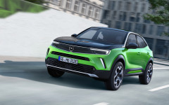 Desktop wallpaper. Opel Mokka-e 2021. ID:130675