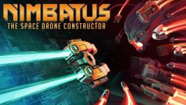 Desktop wallpaper. Nimbatus: The Space Drone Constructor. ID:130727
