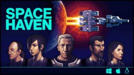 Desktop wallpaper. Space Haven. ID:130728