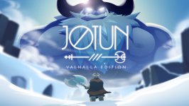 Desktop wallpaper. Jotun: Valhalla Edition. ID:130730