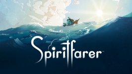 Desktop wallpaper. Spiritfarer. ID:130731