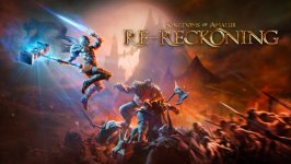 Desktop wallpaper. Kingdoms of Amalur: Reckoning. ID:130736