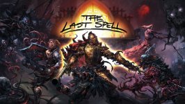 Desktop wallpaper. Last Spell, The. ID:130740