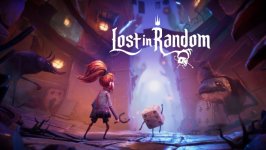 Desktop wallpaper. Lost in Random. ID:130744