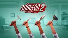Desktop wallpaper. Surgeon Simulator 2. ID:130746