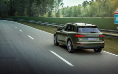 Desktop wallpaper. Audi Q5 40 TDI quattro S-tronic 2020. ID:130822