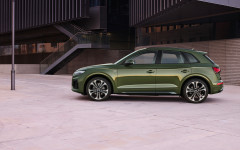 Desktop wallpaper. Audi Q5 40 TDI quattro S-tronic 2020. ID:130825