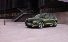 Desktop wallpaper. Audi Q5 40 TDI quattro S-tronic 2020. ID:130826