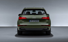 Desktop wallpaper. Audi Q5 40 TDI quattro S-tronic 2020. ID:130828