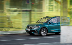 Desktop wallpaper. Volkswagen Tiguan 2022. ID:130832