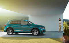 Desktop wallpaper. Volkswagen Tiguan 2022. ID:130833