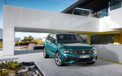 Desktop wallpaper. Volkswagen Tiguan 2022. ID:130834