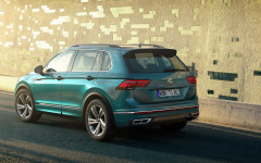 Desktop wallpaper. Volkswagen Tiguan 2022. ID:130835
