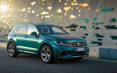 Desktop wallpaper. Volkswagen Tiguan 2022. ID:130836