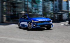 Desktop wallpaper. Kia K5 GT 2021. ID:130841