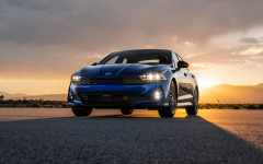 Desktop wallpaper. Kia K5 GT 2021. ID:130846