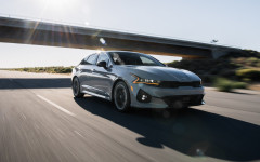 Desktop wallpaper. Kia K5 GT-Line AWD 2021. ID:130850