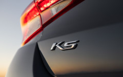Desktop wallpaper. Kia K5 GT-Line AWD 2021. ID:130853