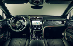 Desktop wallpaper. Bentley Bentayga 2021. ID:130856