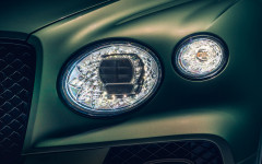 Desktop wallpaper. Bentley Bentayga 2021. ID:130858