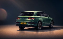 Desktop wallpaper. Bentley Bentayga 2021. ID:130859