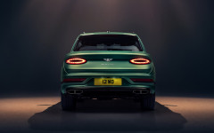 Desktop wallpaper. Bentley Bentayga 2021. ID:130861
