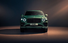 Desktop wallpaper. Bentley Bentayga 2021. ID:130862