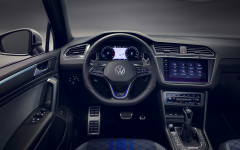 Desktop wallpaper. Volkswagen Tiguan R 2022. ID:130867