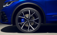 Desktop wallpaper. Volkswagen Tiguan R 2022. ID:130868