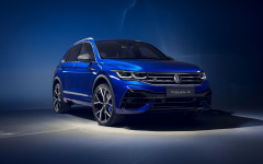 Desktop wallpaper. Volkswagen Tiguan R 2022. ID:130870