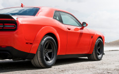 Desktop wallpaper. Dodge Challenger SRT Super Stock 2020. ID:130872