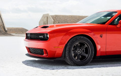 Desktop wallpaper. Dodge Challenger SRT Super Stock 2020. ID:130873