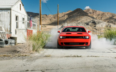 Desktop wallpaper. Dodge Challenger SRT Super Stock 2020. ID:130875