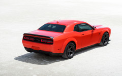 Desktop wallpaper. Dodge Challenger SRT Super Stock 2020. ID:130876