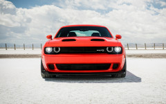 Desktop wallpaper. Dodge Challenger SRT Super Stock 2020. ID:130877