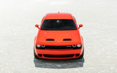Desktop wallpaper. Dodge Challenger SRT Super Stock 2020. ID:130878