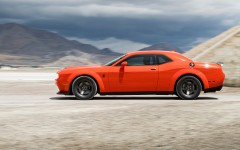 Desktop wallpaper. Dodge Challenger SRT Super Stock 2020. ID:130879