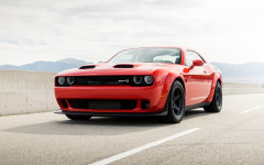 Desktop wallpaper. Dodge Challenger SRT Super Stock 2020. ID:130880