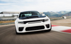 Desktop wallpaper. Dodge Charger SRT Hellcat Redeye 2021. ID:130883