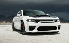 Desktop wallpaper. Dodge Charger SRT Hellcat Redeye 2021. ID:130888