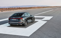 Desktop wallpaper. Audi e-tron S Sportback 2021. ID:130891
