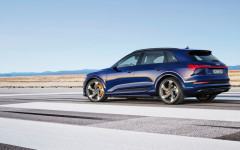 Desktop wallpaper. Audi e-tron S 2021. ID:130897
