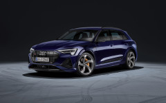 Desktop wallpaper. Audi e-tron S 2021. ID:130902