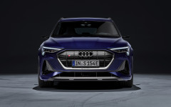 Desktop wallpaper. Audi e-tron S 2021. ID:130903