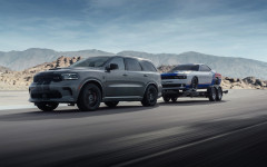 Desktop wallpaper. Dodge Durango SRT Hellcat 2021. ID:130905